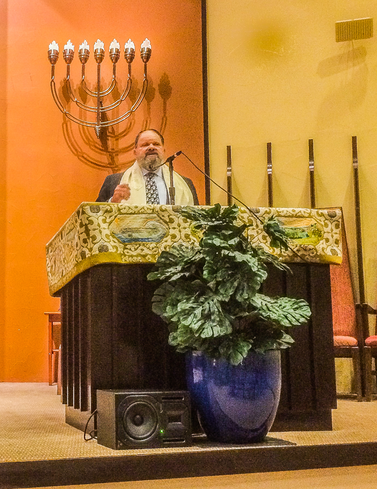 Rabbi Kerry Baker